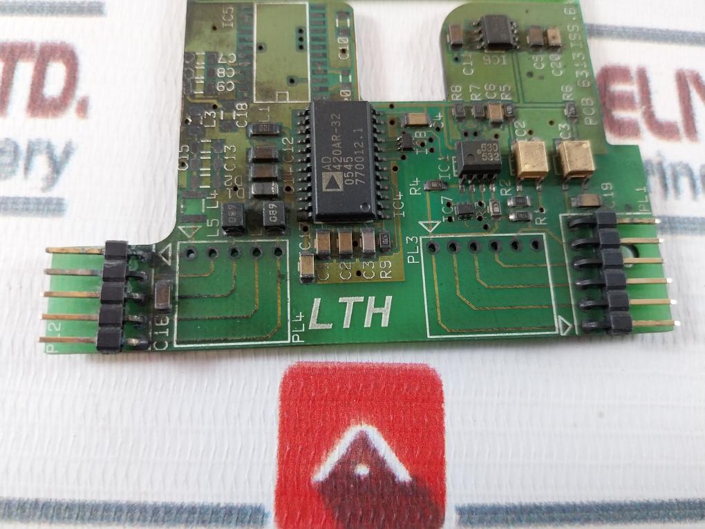 Lth 6313 Printed Circuit Board