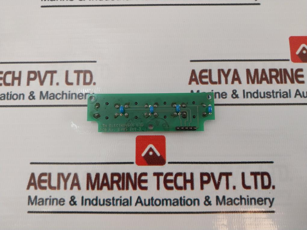 Lth Electronics 6305 Pcb Card
