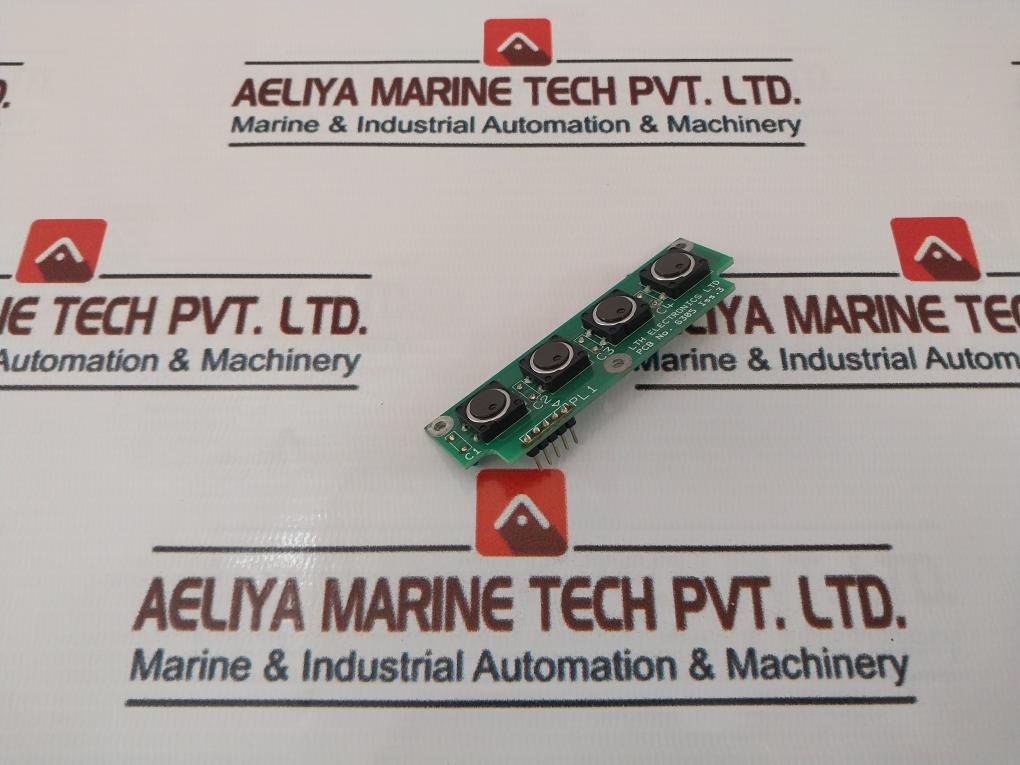Lth Electronics 6305 Pcb Card