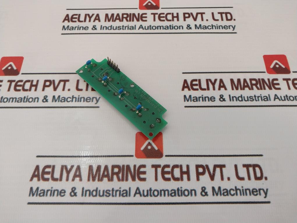 Lth Electronics 6305 Pcb Card