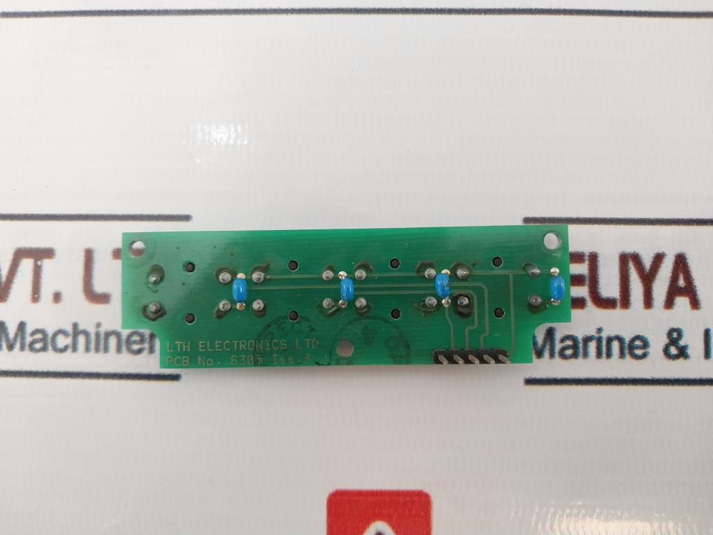Lth Electronics 6305 Pcb Card