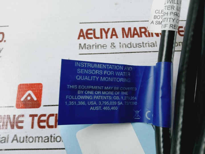 Lth Electronics Cmc7/10/pt43 Conductivity Cell, 7 M, 0.75” Bspm