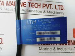 Lth Electronics Cmc7/10/pt43 Distillate Salinity Cell 3/4" Bsp Plug