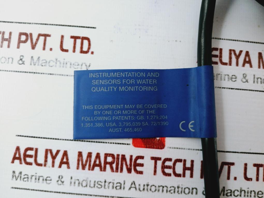 Lth Electronics Cmc7/10/pt43 Distillate Salinity Cell 3/4