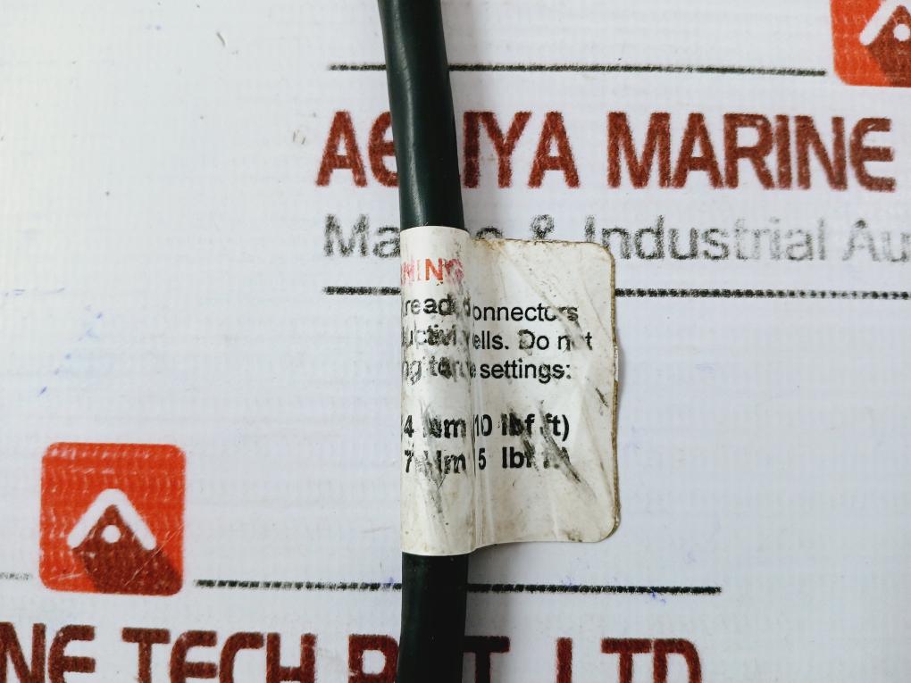 Lth Electronics Cmc7/10/pt43 Distillate Salinity Cell 3/4" Bsp Plug