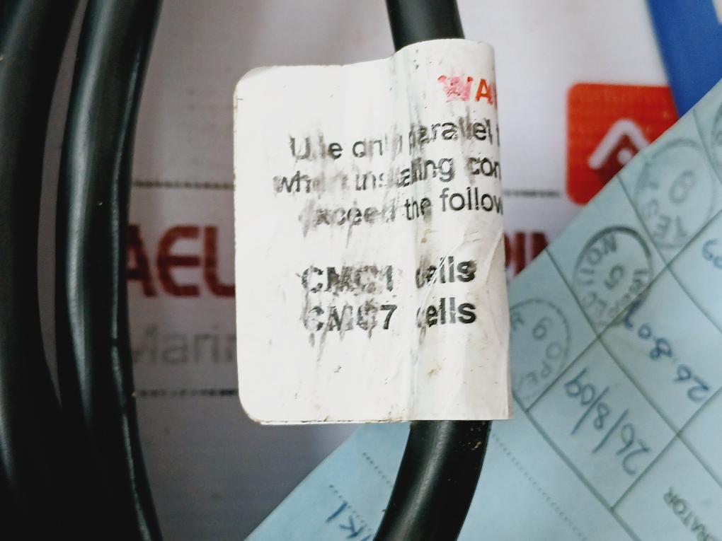 LTH Electronics CMC7/10/T1K1 Distillate Salinity Cell W/ 3/4 Inch BSP Plug