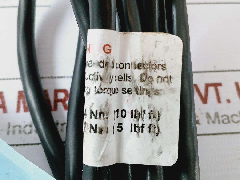 LTH Electronics CMC7/10/T1K1 Distillate Salinity Cell W/ 3/4 Inch BSP Plug