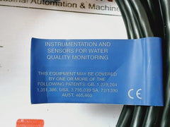 LTH Electronics CMC7/10/T1K1 Distillate Salinity Cell W/ 3/4 Inch BSP Plug