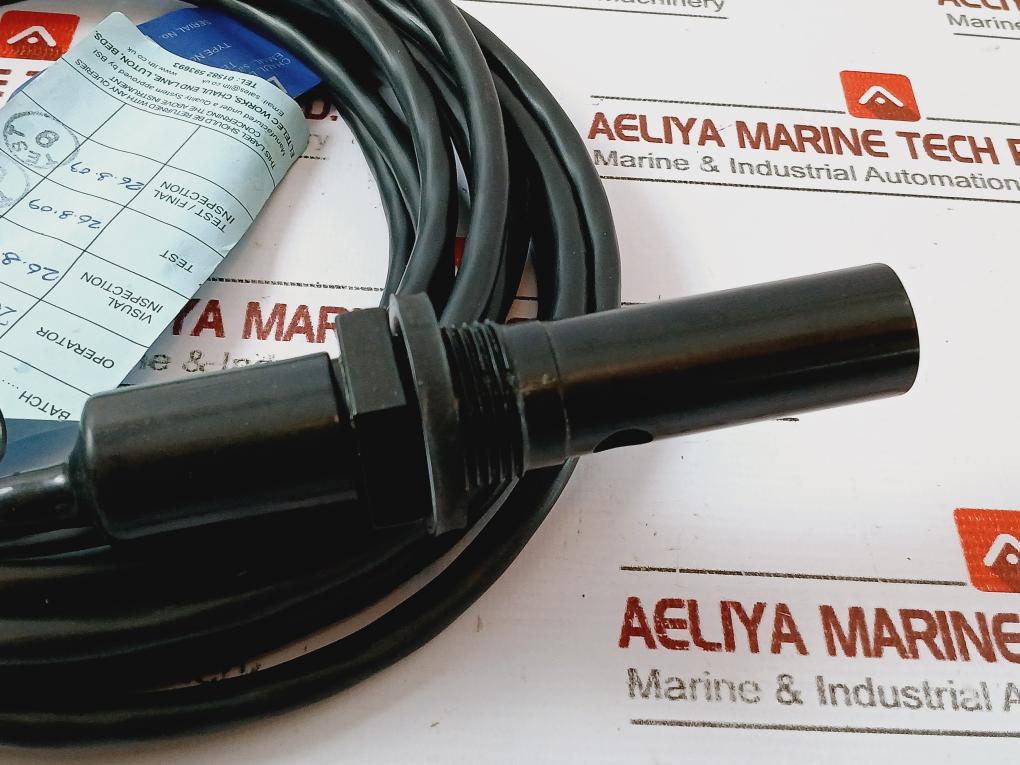 LTH Electronics CMC7/10/T1K1 Distillate Salinity Cell W/ 3/4 Inch BSP Plug