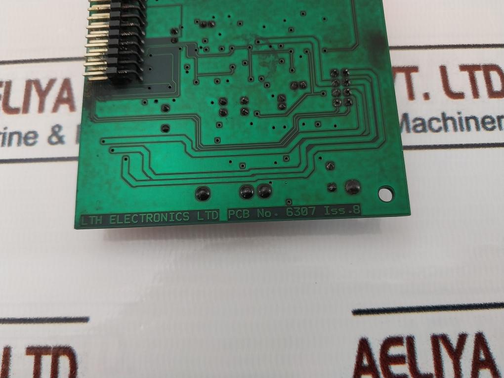 Lth Electronics Mcd53 Printed Circuit Board
