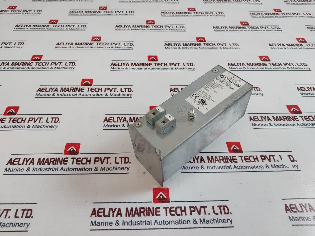 Lti Motion Emc8.2-1ph,ur Mains Filter 0966.2013 50/60 Hz
