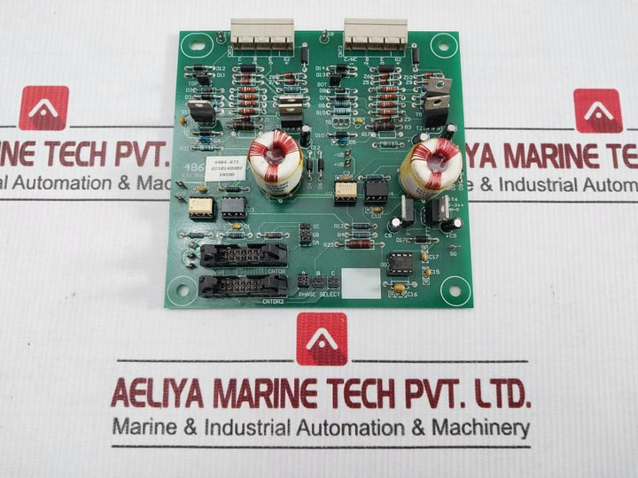 Lti Power Printed Circuit Board 4864-671
