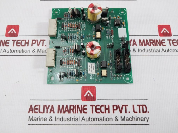Lti Power Printed Circuit Board 4864-671