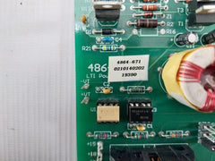 Lti Power Printed Circuit Board 4864-671