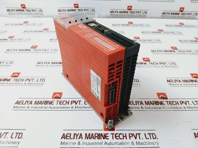 Lti Sc52.0040.0012.0000.0 Servo Drive 50/60Hz 3.0A 0.40 Kw 0-400Hz