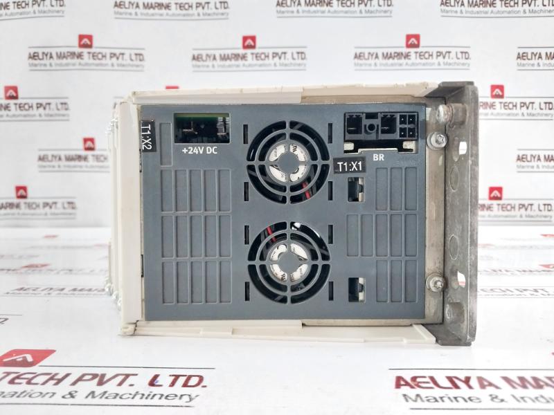 Lti So Cm-p.0122.2015.1 Servo Drive 230V-480V 3Ph 50/60Hz Sa000-13029N