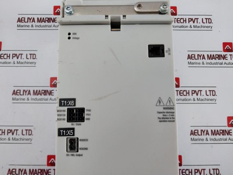 Lti So Cm-p.0122.2015.1 Servo Drive 230V-480V 3Ph 50/60Hz Sa000-13029N