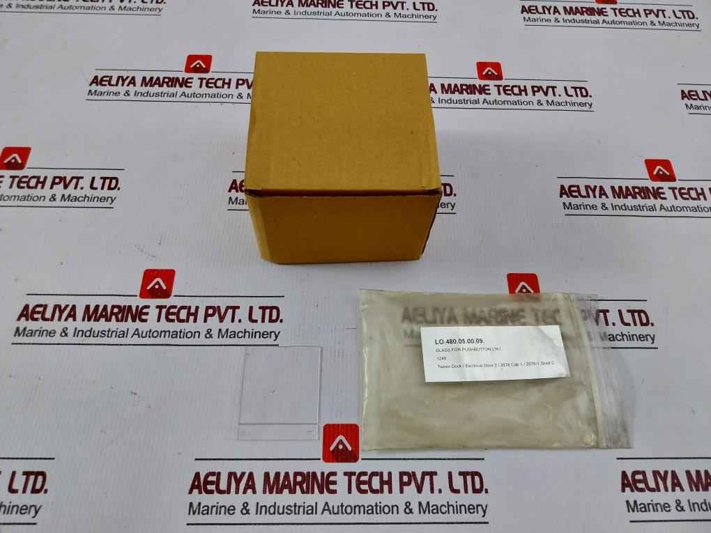 Ltk1 Glass For Pushbutton