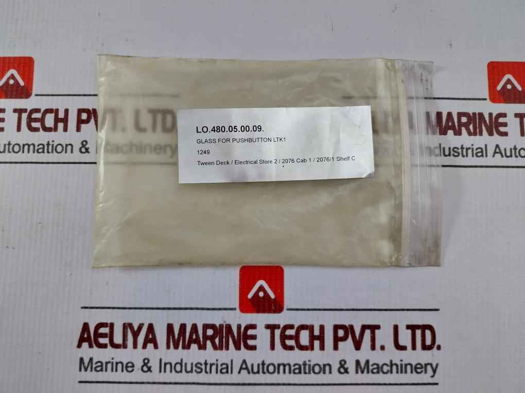 Ltk1 Glass For Pushbutton