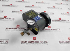 Lube P-207 Electric Lubrication Pump 24V Dc 8Mpa 7Ml/Min Nks Unit