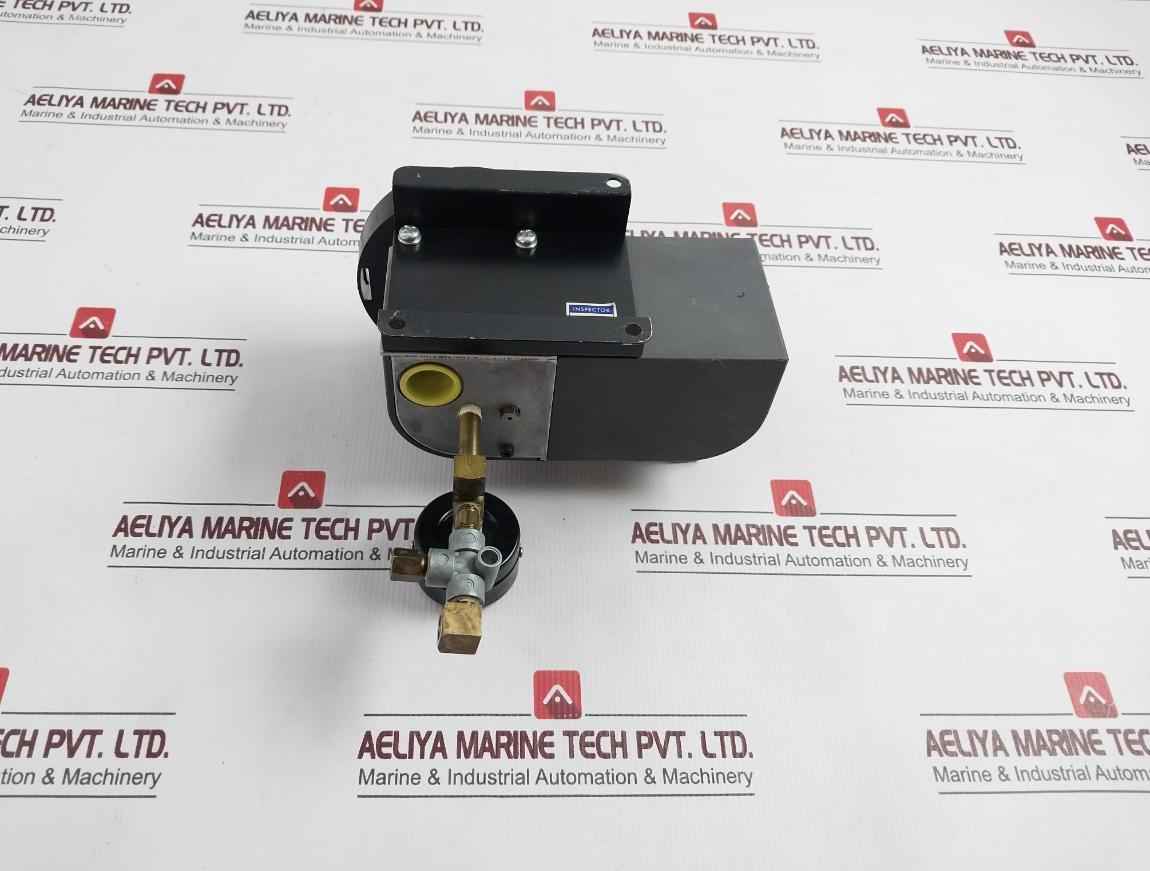Lube P-207 Electric Lubrication Pump 24V Dc 8Mpa 7Ml/Min Nks Unit
