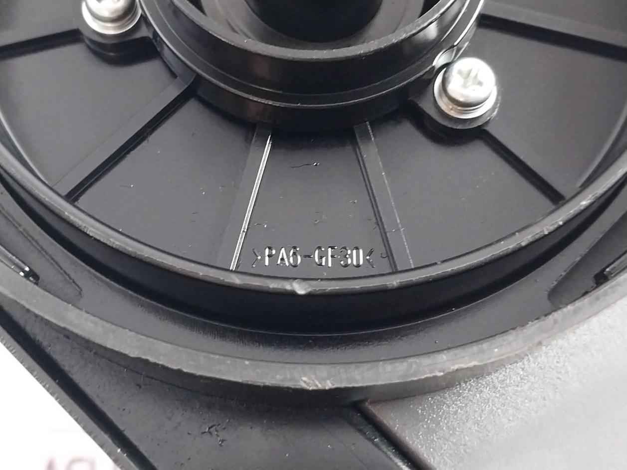 Lube P-207 Electric Lubrication Pump 24V Dc 8Mpa 7Ml/Min Nks Unit