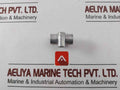 Lube Usa 206453 Three-way Oil Line Connector