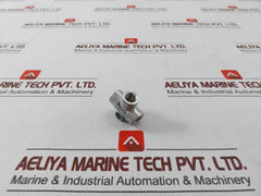 Lube Usa 206453 Three-way Oil Line Connector