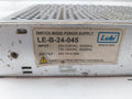 Lubi Le-b-24-045 Switch Mode Power Supply Unit 200-240Vac/100-120Vac 50/60Hz