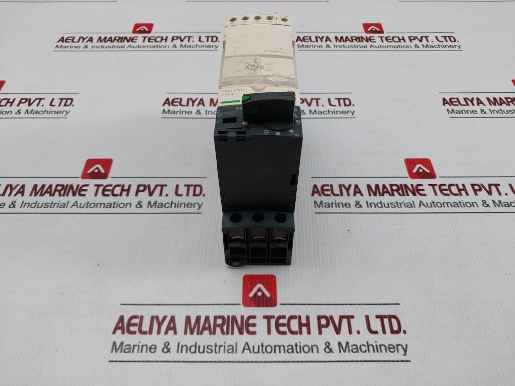 Luca12Bl Schneider Electric 690V Standard Control Unit With Power Base