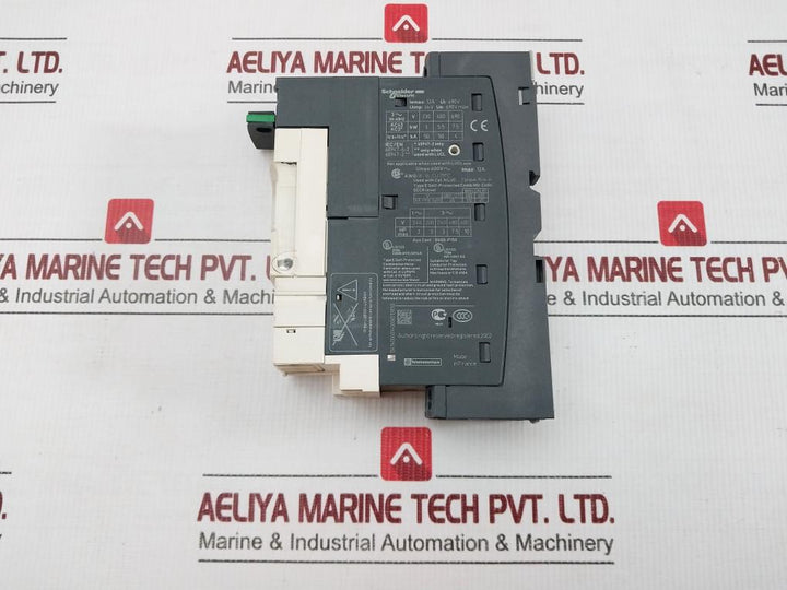 Luca12Bl Schneider Electric 690V Standard Control Unit With Power Base