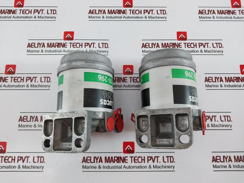 Lucas 7111-296 Fuel Filter Hdf 296 Bm27 Fs