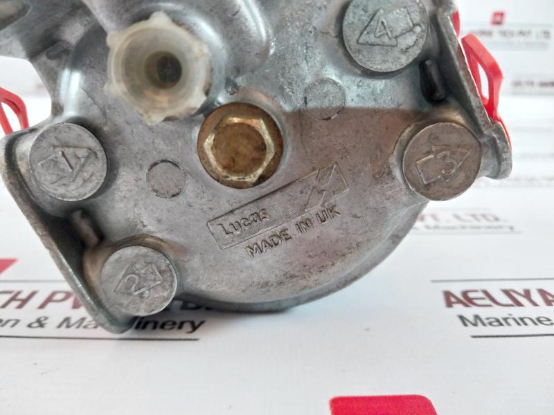 Lucas 7111-296 Fuel Filter Hdf 296 Bm27 Fs