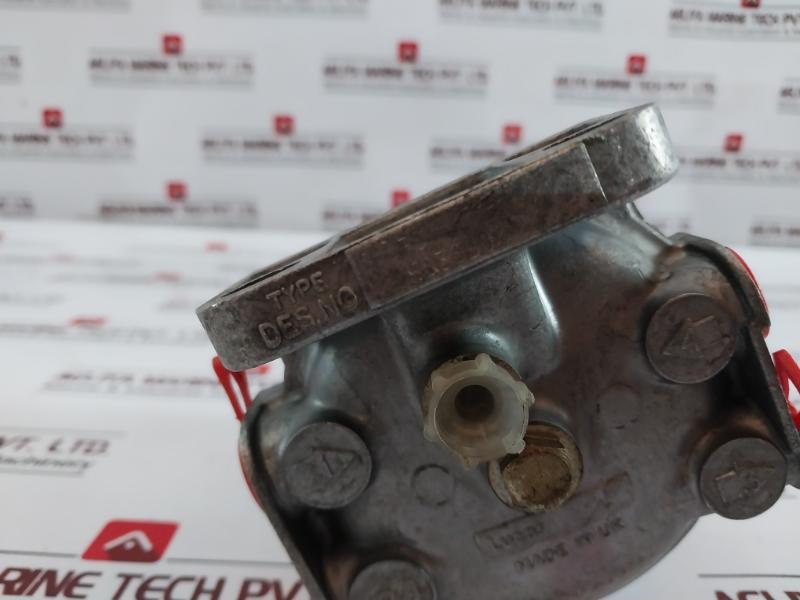 Lucas 7111-296 Fuel Filter Hdf 296 Bm27 Fs