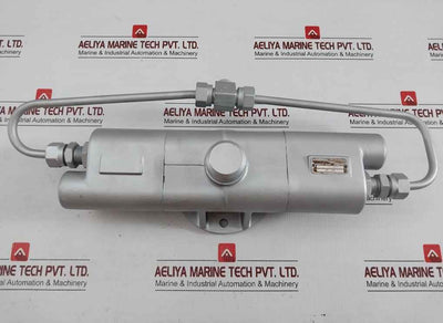 Lucas Bryce Kc 143 Prestolite Handraulic Starter B35G8