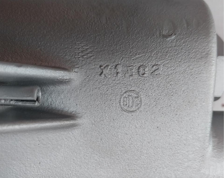 Lucas Bryce Kc 143 Prestolite Handraulic Starter B35G8