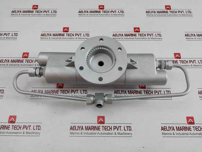 Lucas Bryce Kc 143 Prestolite Handraulic Starter B35G8