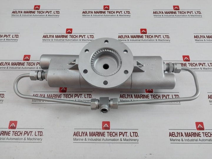 Lucas Bryce Kc 143 Prestolite Handraulic Starter B35G8