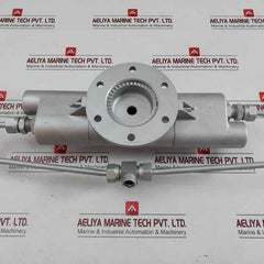 Lucas Bryce Kc 143 Prestolite Handraulic Starter B35G8