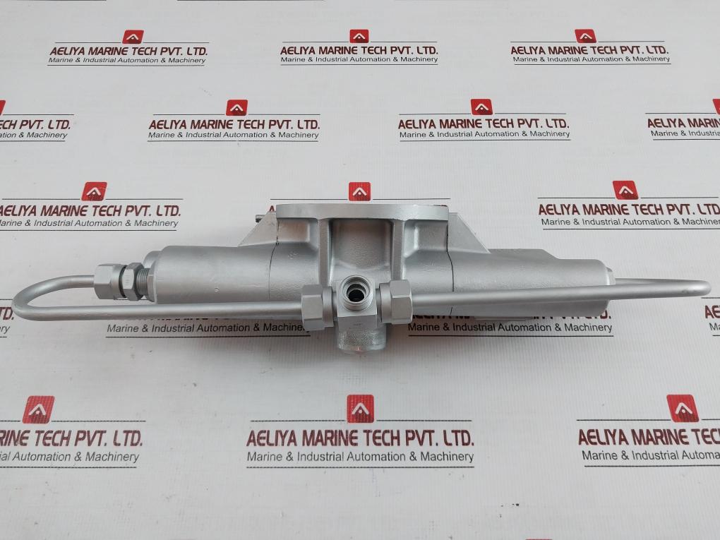 Lucas Bryce Kc 143 Prestolite Handraulic Starter B35G8