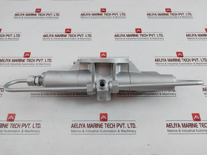 Lucas Bryce Kc 143 Prestolite Handraulic Starter B35G8