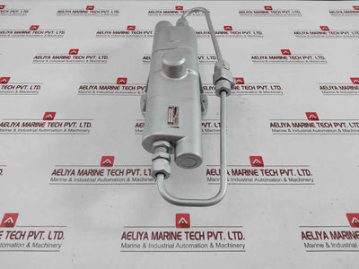 Lucas Bryce Kc 143 Prestolite Handraulic Starter B35G8