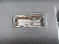 Lucas Bryce Kc 143 Prestolite Handraulic Starter B35G8