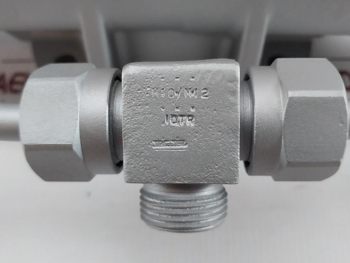 Lucas Bryce Kc 143 Prestolite Handraulic Starter B35G8