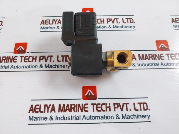 Lucifer 121K0240 B43 A Solenoid Valve With Coil 483510S6 F