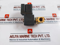 Lucifer 121K0240 B43 A Solenoid Valve With Coil 483510S6 F