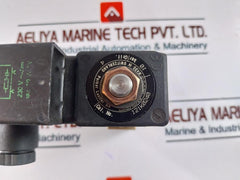 Lucifer 121K0240 B43 A Solenoid Valve With Coil 483510S6 F