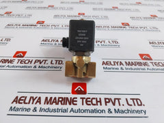 Lucifer 121K0240 B43 A Solenoid Valve With Coil 483510S6 F