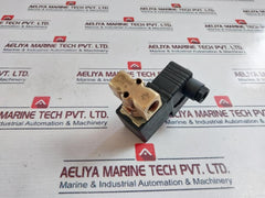 Lucifer 121K0240 C11A Solenoid Valve With Coil 483510S6F 220-240V 50Hz