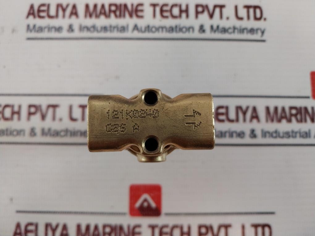 Lucifer 121K0240 C26 A Solenoid Valve